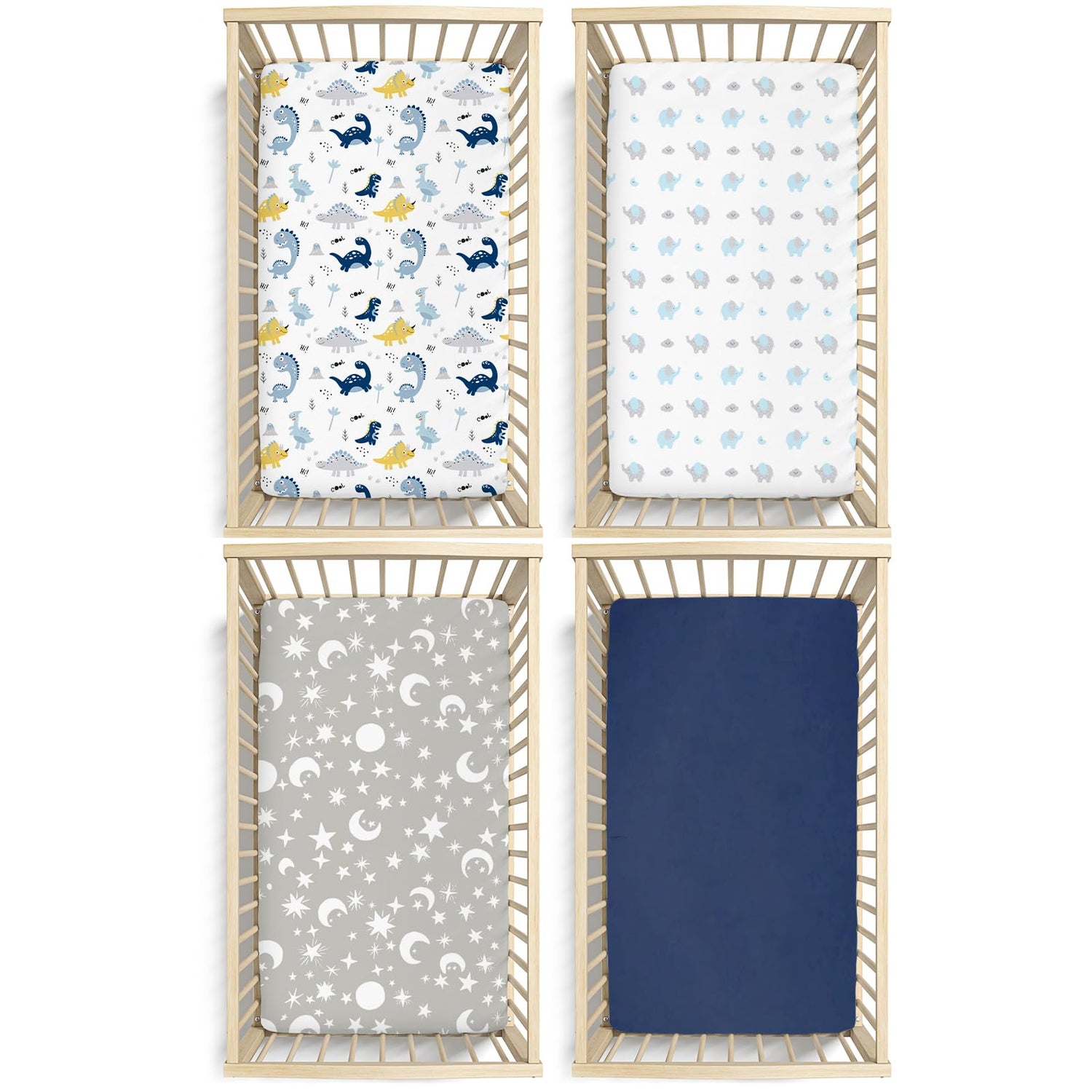 Crib Sheets